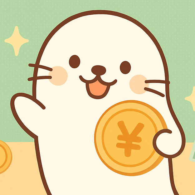 あざらしちゃん