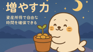 【増やす力ガイドマップ】〜初心者から一歩ずつ進める「お金を増やす」道しるべ〜