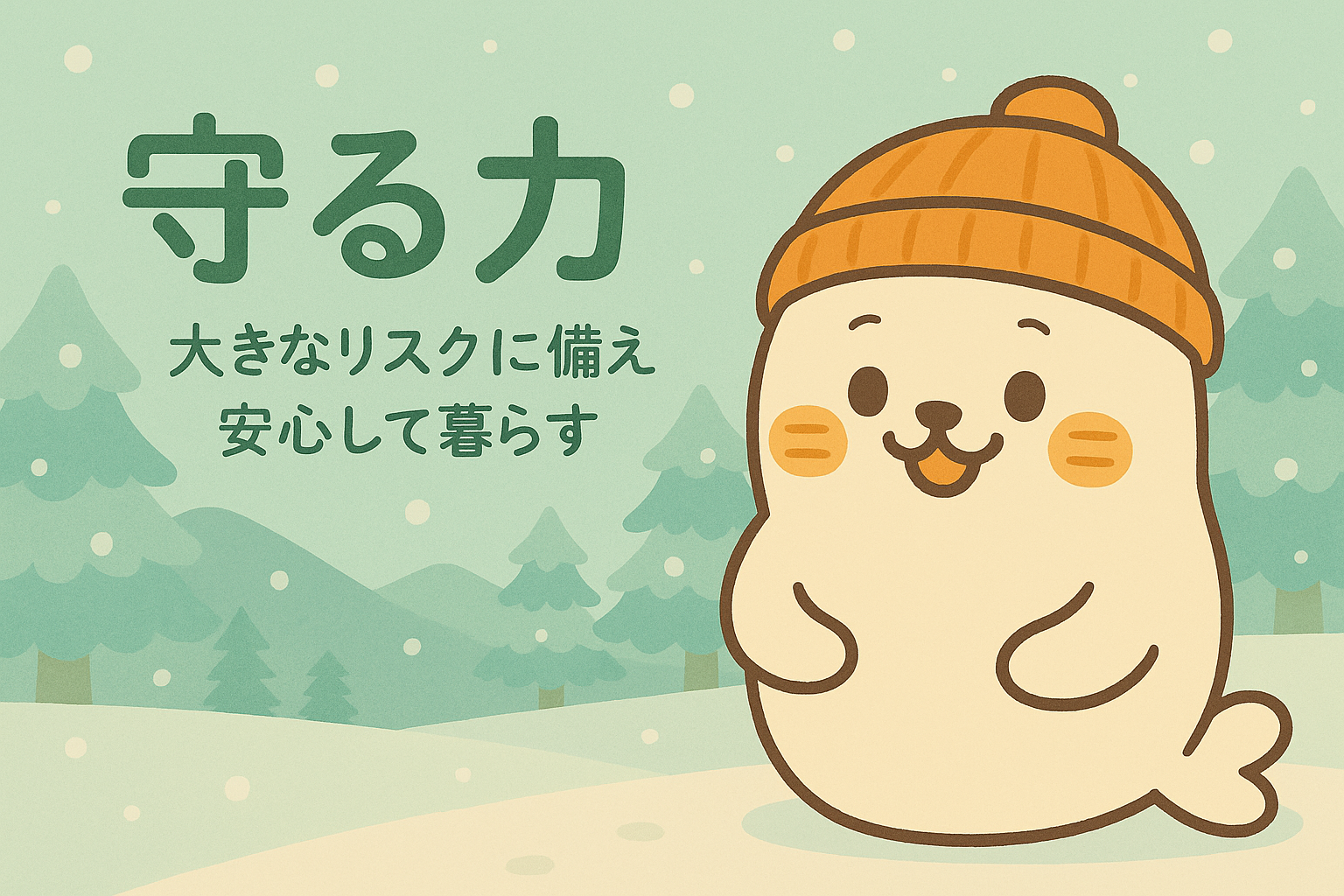 【守る力ガイド】人生の“もしも”に備える安心マップ