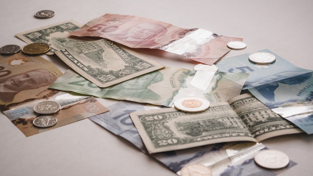 household budget saving money
