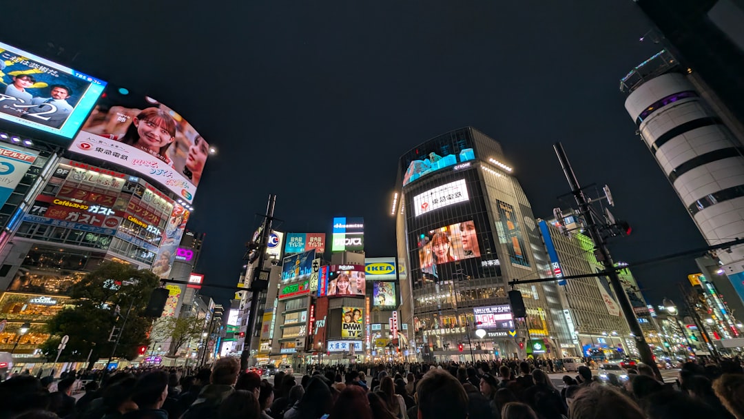 smartphone speed network Japan