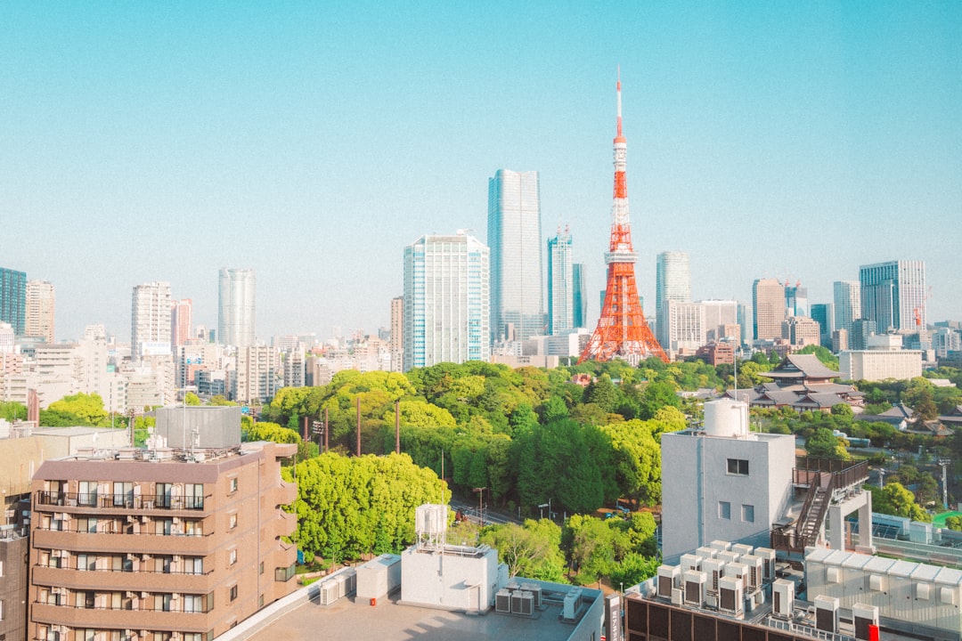 tax documents office Japan