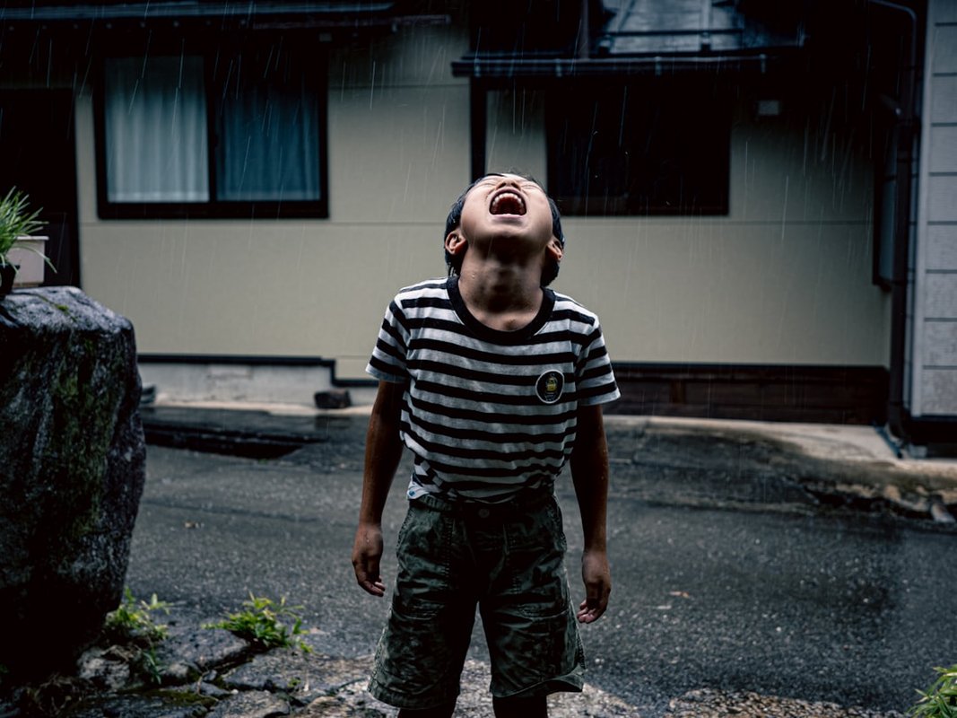 frustrated person japan